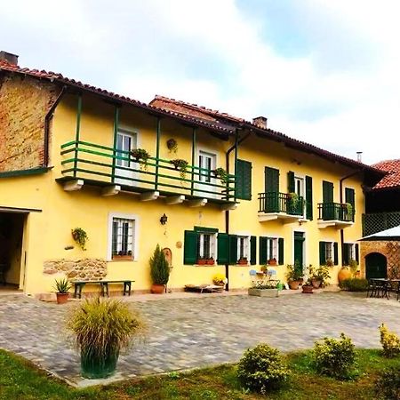 Casa Relax Immersa Nel Verde Della Natura Casalborgone Екстер'єр фото