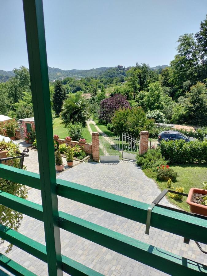 Casa Relax Immersa Nel Verde Della Natura Casalborgone Екстер'єр фото