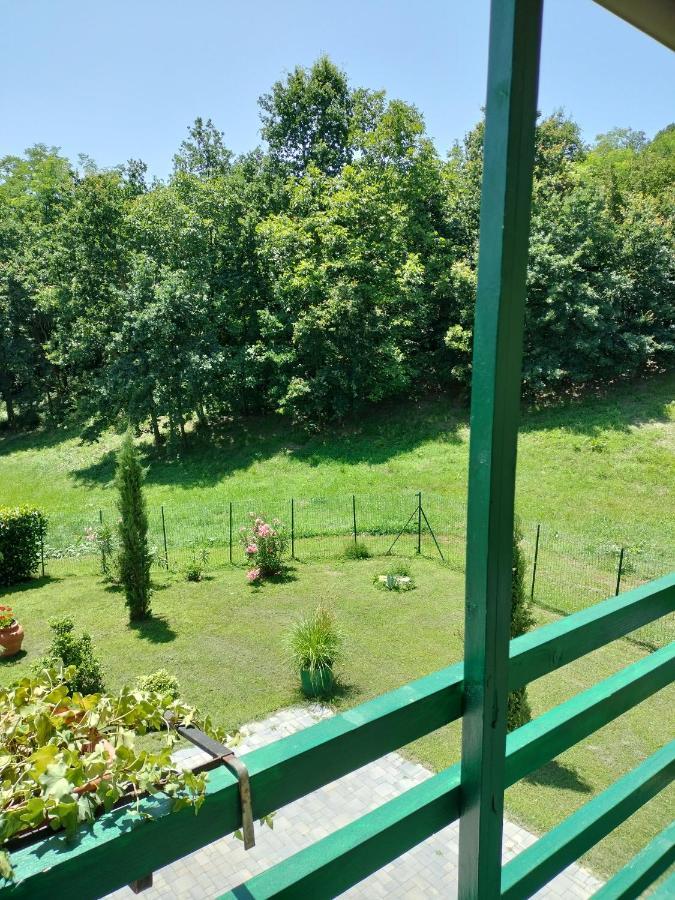 Casa Relax Immersa Nel Verde Della Natura Casalborgone Екстер'єр фото