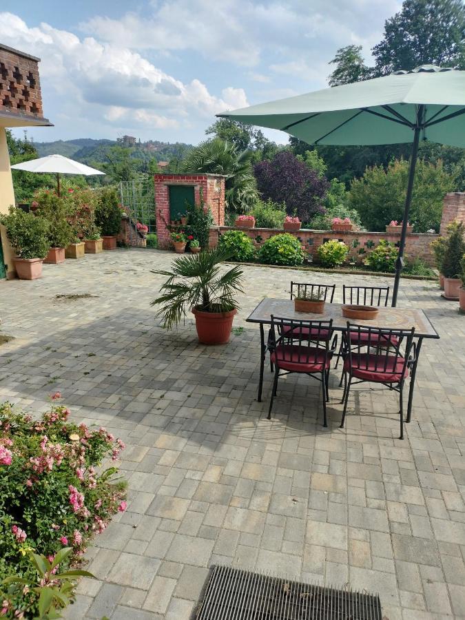 Casa Relax Immersa Nel Verde Della Natura Casalborgone Екстер'єр фото