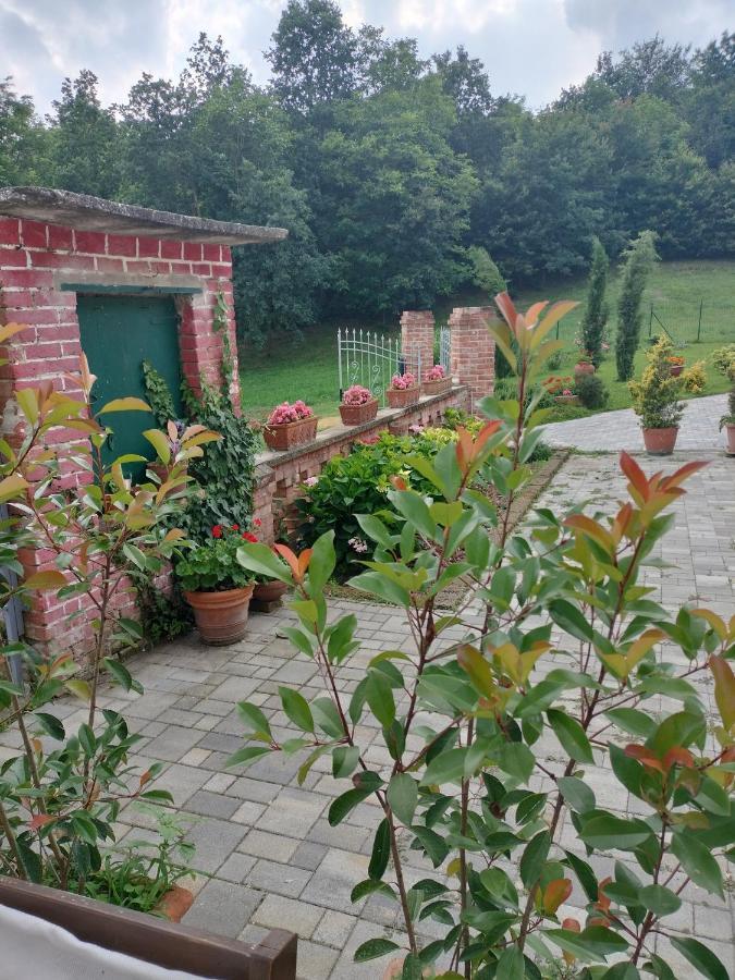 Casa Relax Immersa Nel Verde Della Natura Casalborgone Екстер'єр фото