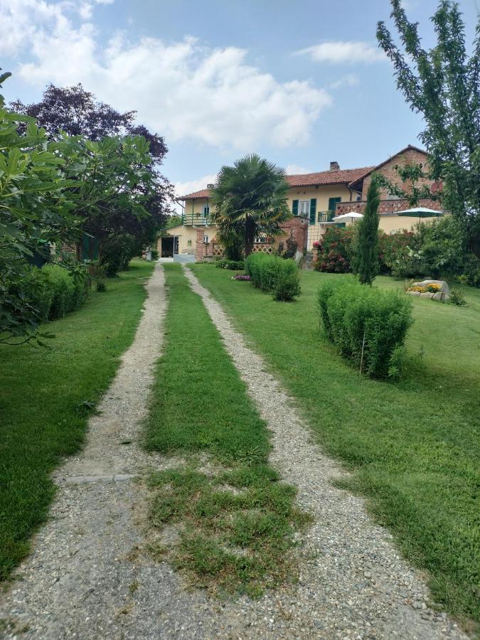 Casa Relax Immersa Nel Verde Della Natura Casalborgone Екстер'єр фото