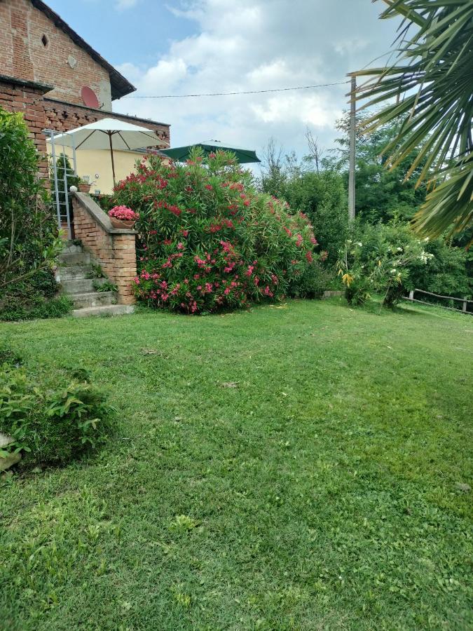 Casa Relax Immersa Nel Verde Della Natura Casalborgone Екстер'єр фото
