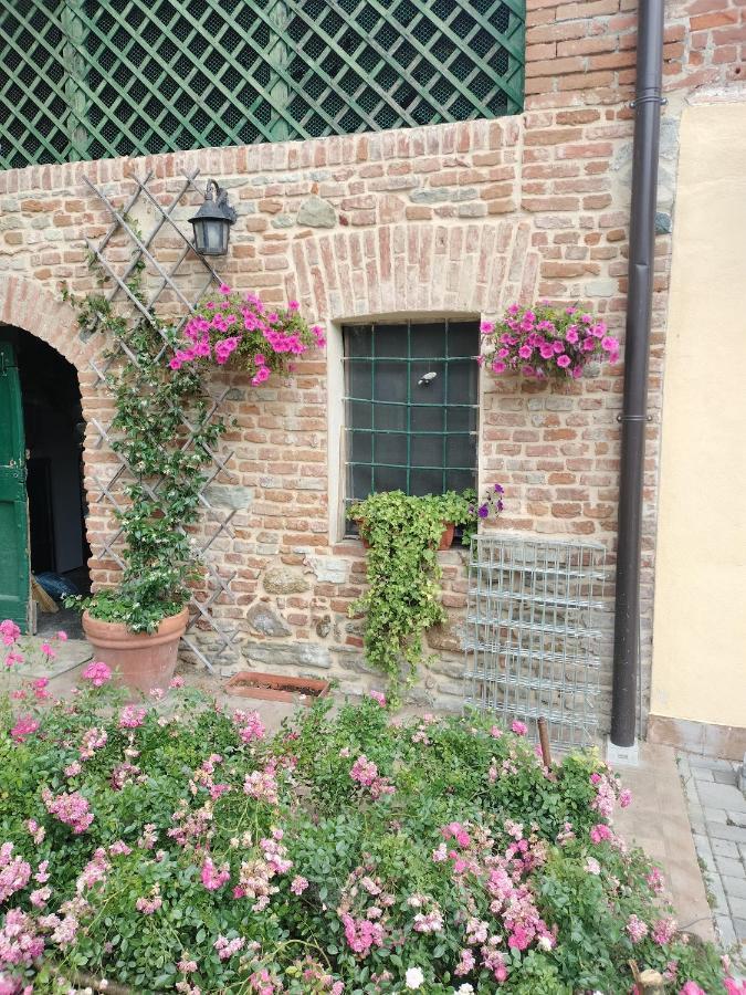 Casa Relax Immersa Nel Verde Della Natura Casalborgone Екстер'єр фото