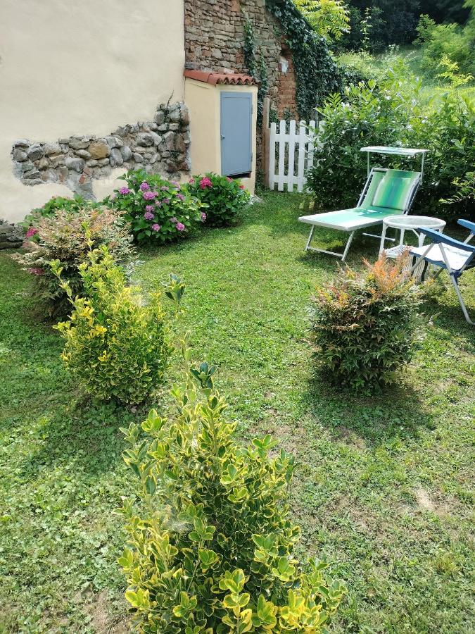 Casa Relax Immersa Nel Verde Della Natura Casalborgone Екстер'єр фото