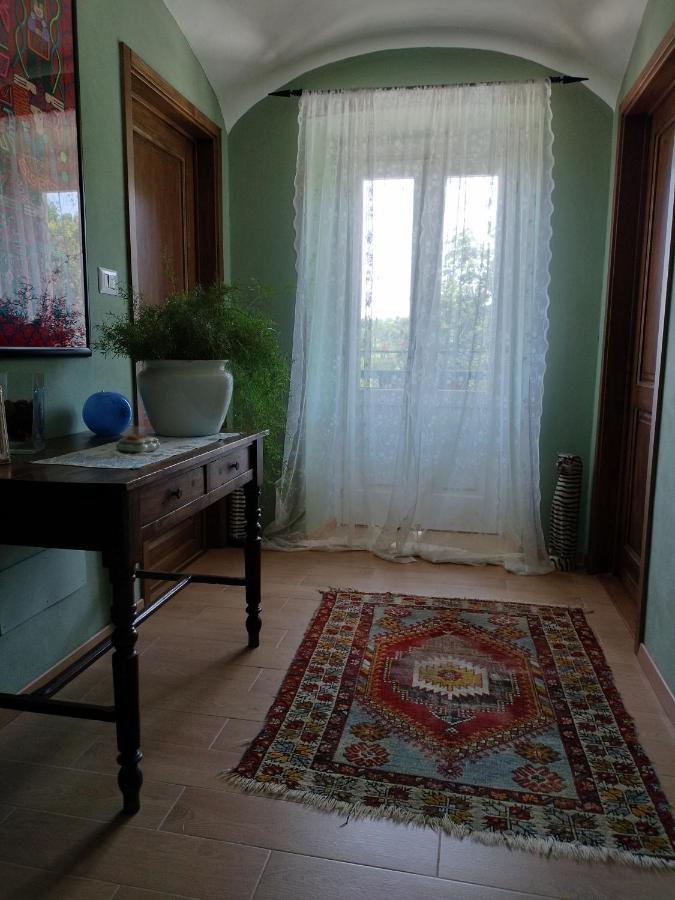 Casa Relax Immersa Nel Verde Della Natura Casalborgone Екстер'єр фото