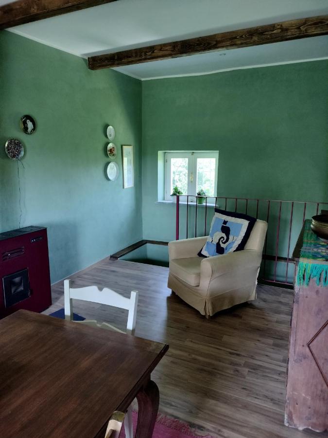 Casa Relax Immersa Nel Verde Della Natura Casalborgone Екстер'єр фото
