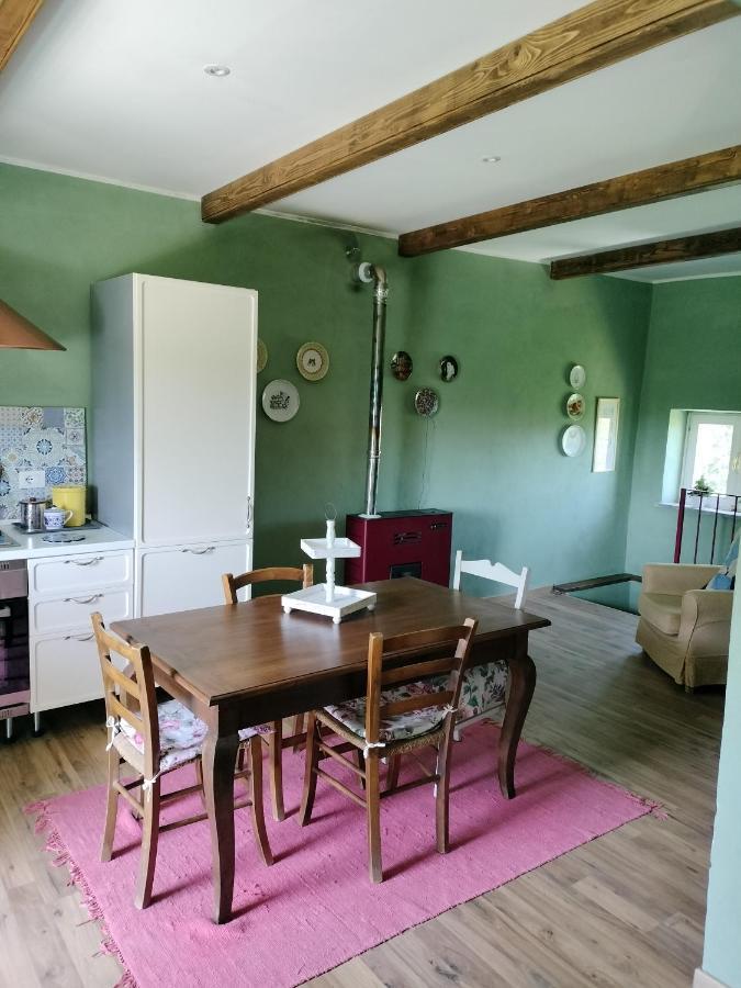 Casa Relax Immersa Nel Verde Della Natura Casalborgone Екстер'єр фото