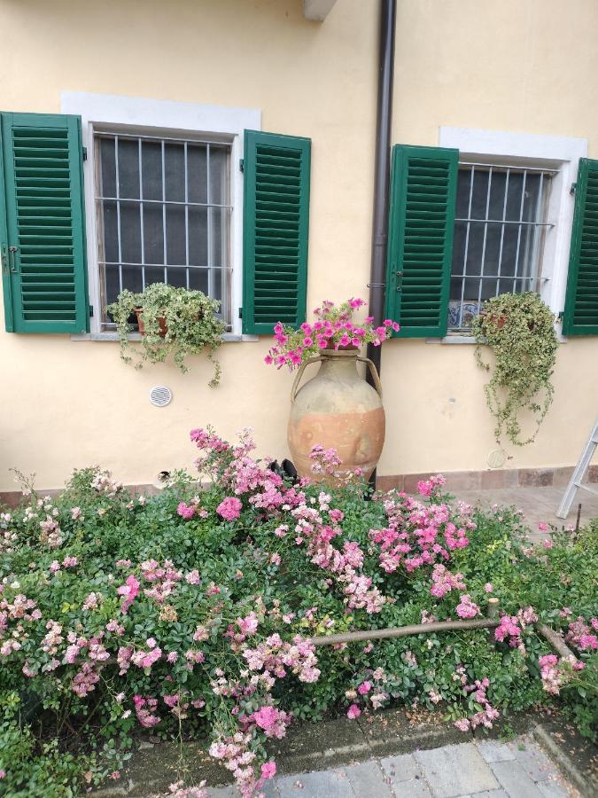 Casa Relax Immersa Nel Verde Della Natura Casalborgone Екстер'єр фото