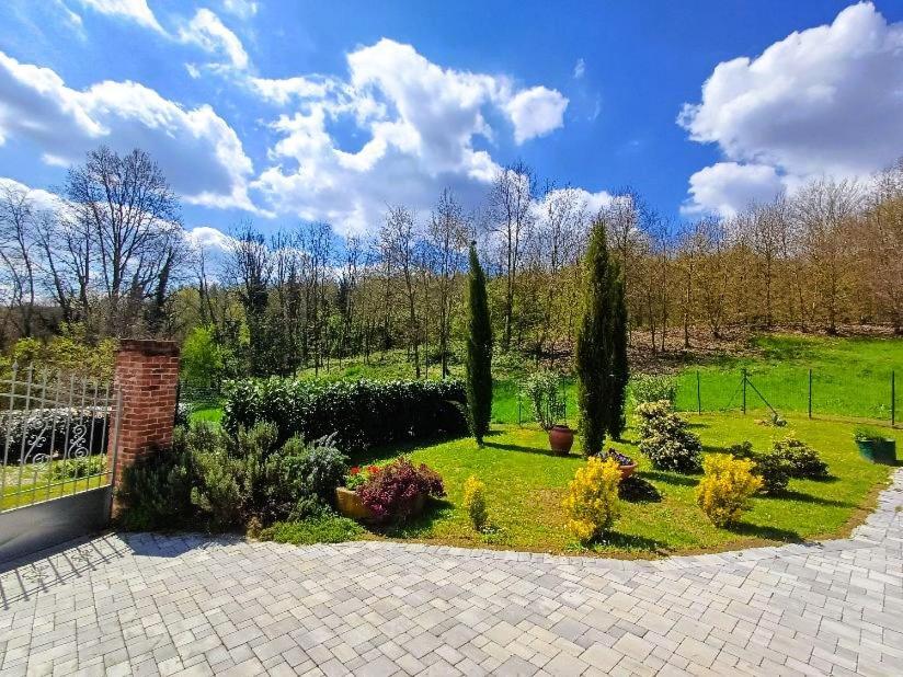 Casa Relax Immersa Nel Verde Della Natura Casalborgone Екстер'єр фото